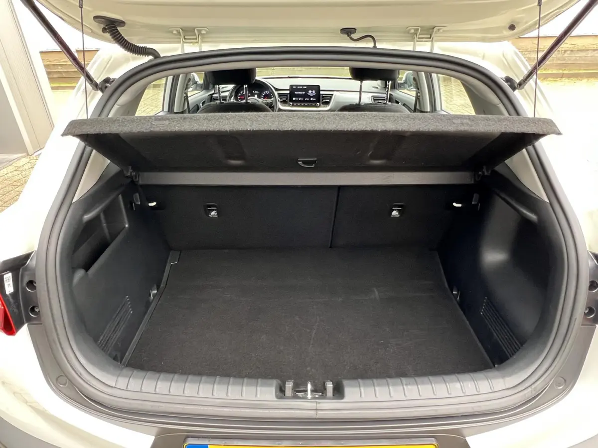 1.0 T-GDi MHEV DynamicLine Apple carplay / pdc / camera