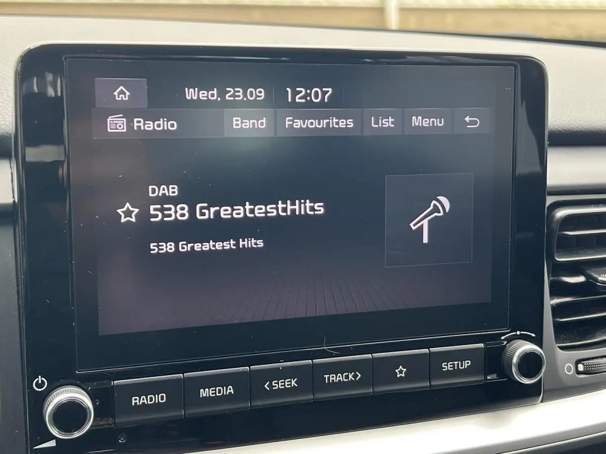 1.0 T-GDi MHEV DynamicLine Apple carplay / pdc / camera