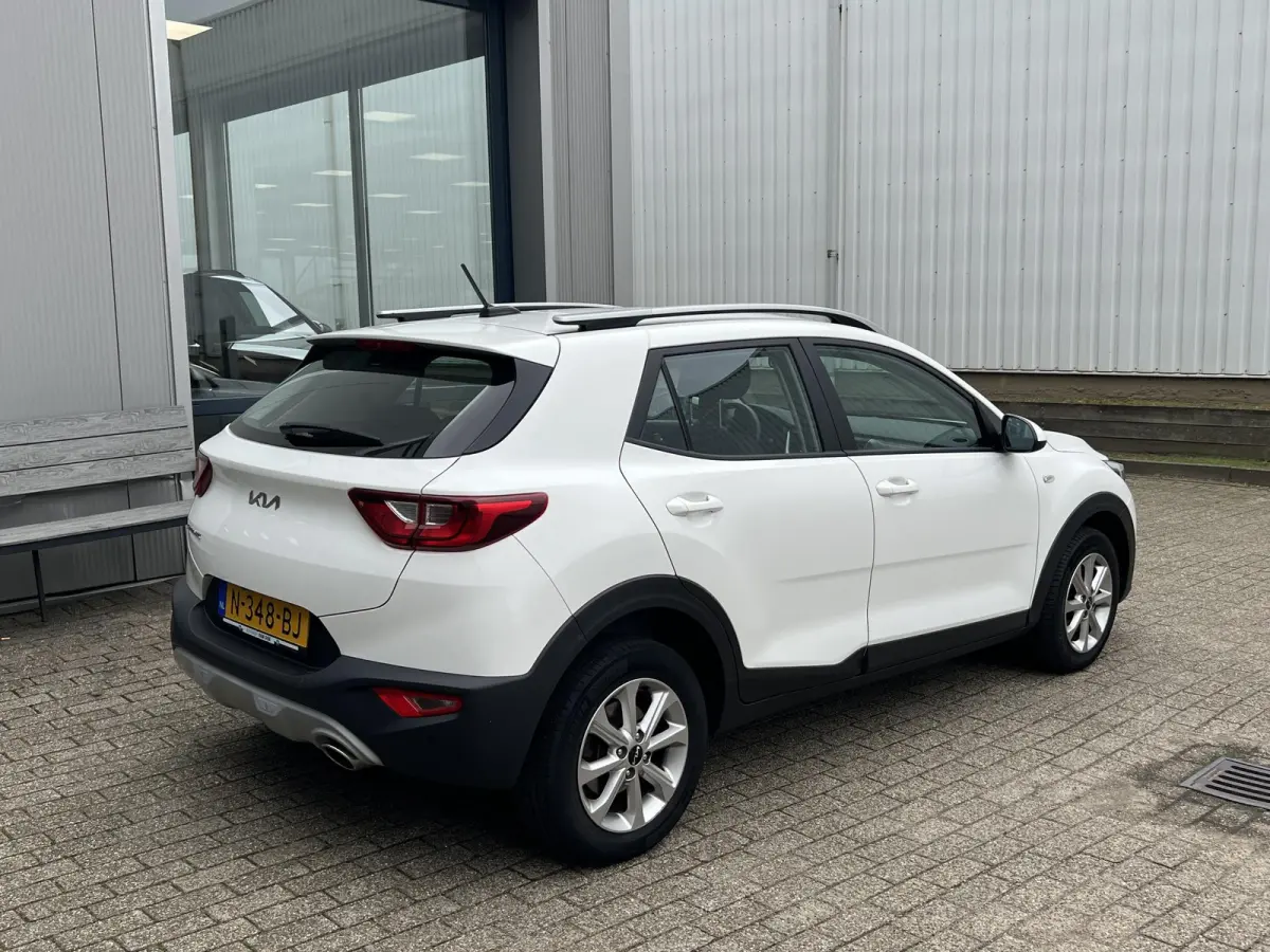 1.0 T-GDi MHEV DynamicLine Apple carplay / pdc / camera