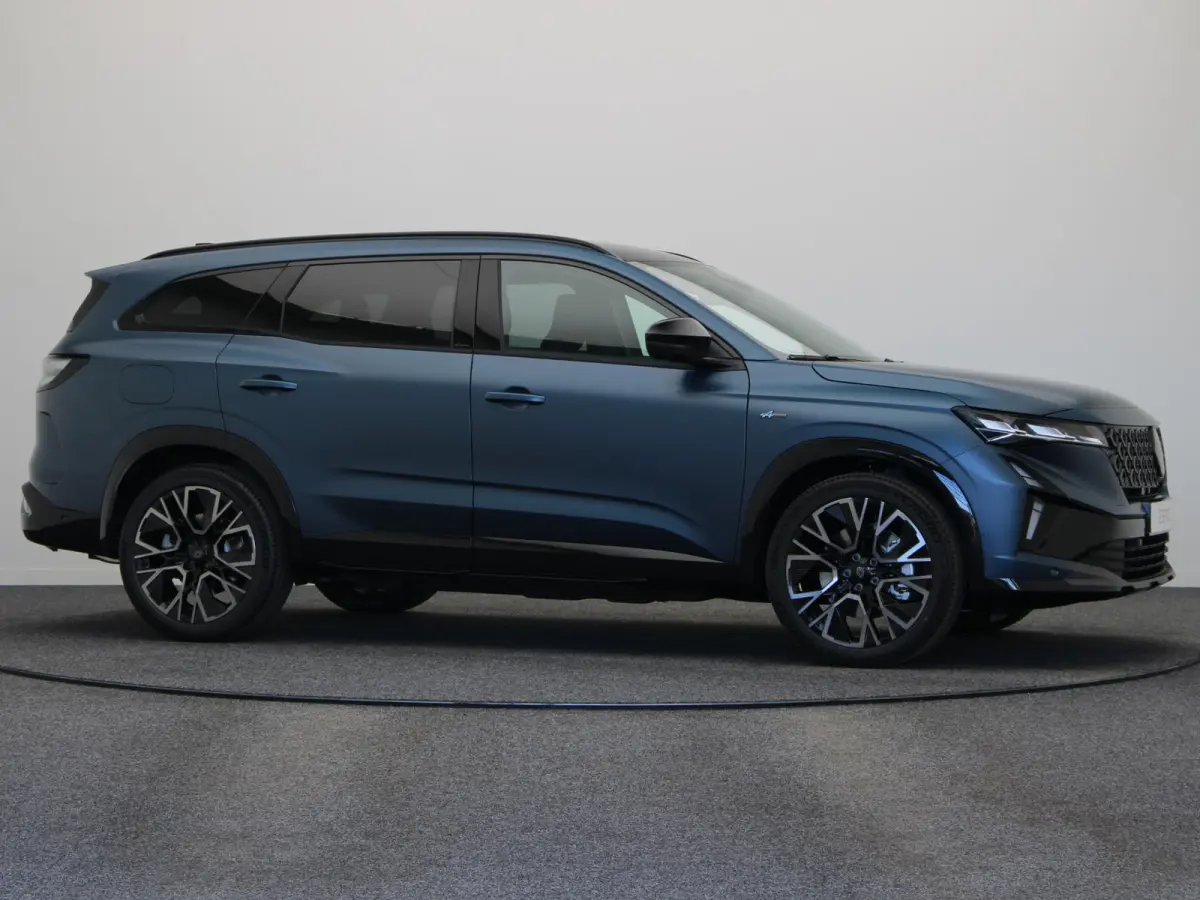 E-Tech full hybrid 200pk esprit Alpine 7p. | Vijf jaar garantie | Full option! | Panoramisch dak | Harman Kardon | HUD |