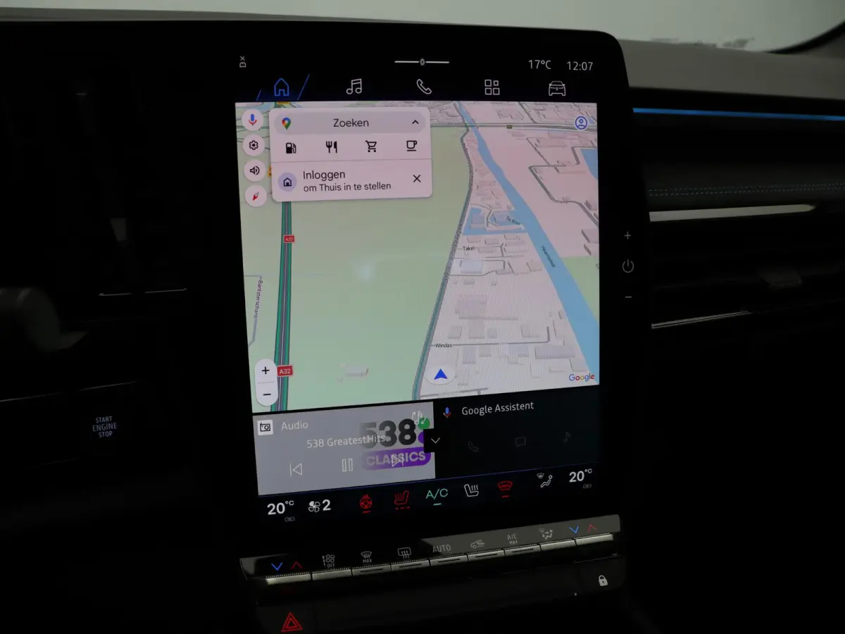 E-Tech full hybrid 200pk esprit Alpine 7p. | Vijf jaar garantie | Full option! | Panoramisch dak | Harman Kardon | HUD |