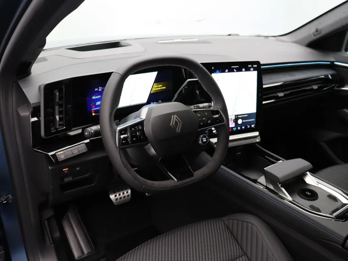 E-Tech full hybrid 200pk esprit Alpine 7p. | Vijf jaar garantie | Full option! | Panoramisch dak | Harman Kardon | HUD |