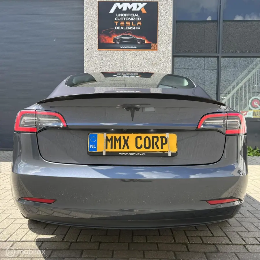 Standard Range + MMX PACK + IAP + SOH 93%