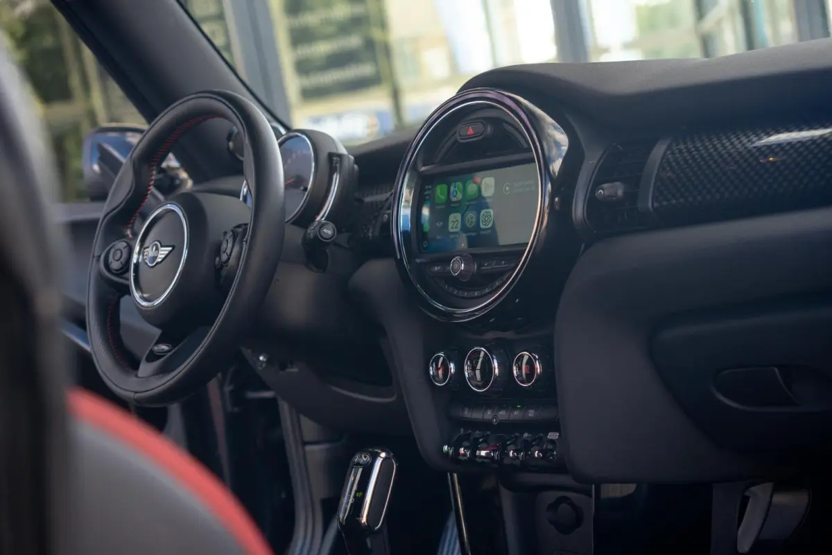 Mini S 2.0 192 PK Automaat|2e Eig.|Org NL NAP|JCW John Cooper Works|LED|Harman & kardon|CarPlay|Dealer Onderhouden|