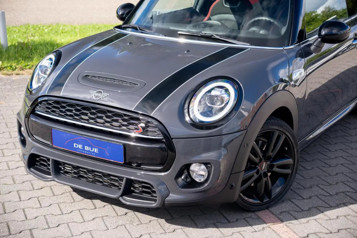 Mini S 2.0 192 PK Automaat|2e Eig.|Org NL NAP|JCW John Cooper Works|LED|Harman & kardon|CarPlay|Dealer Onderhouden|