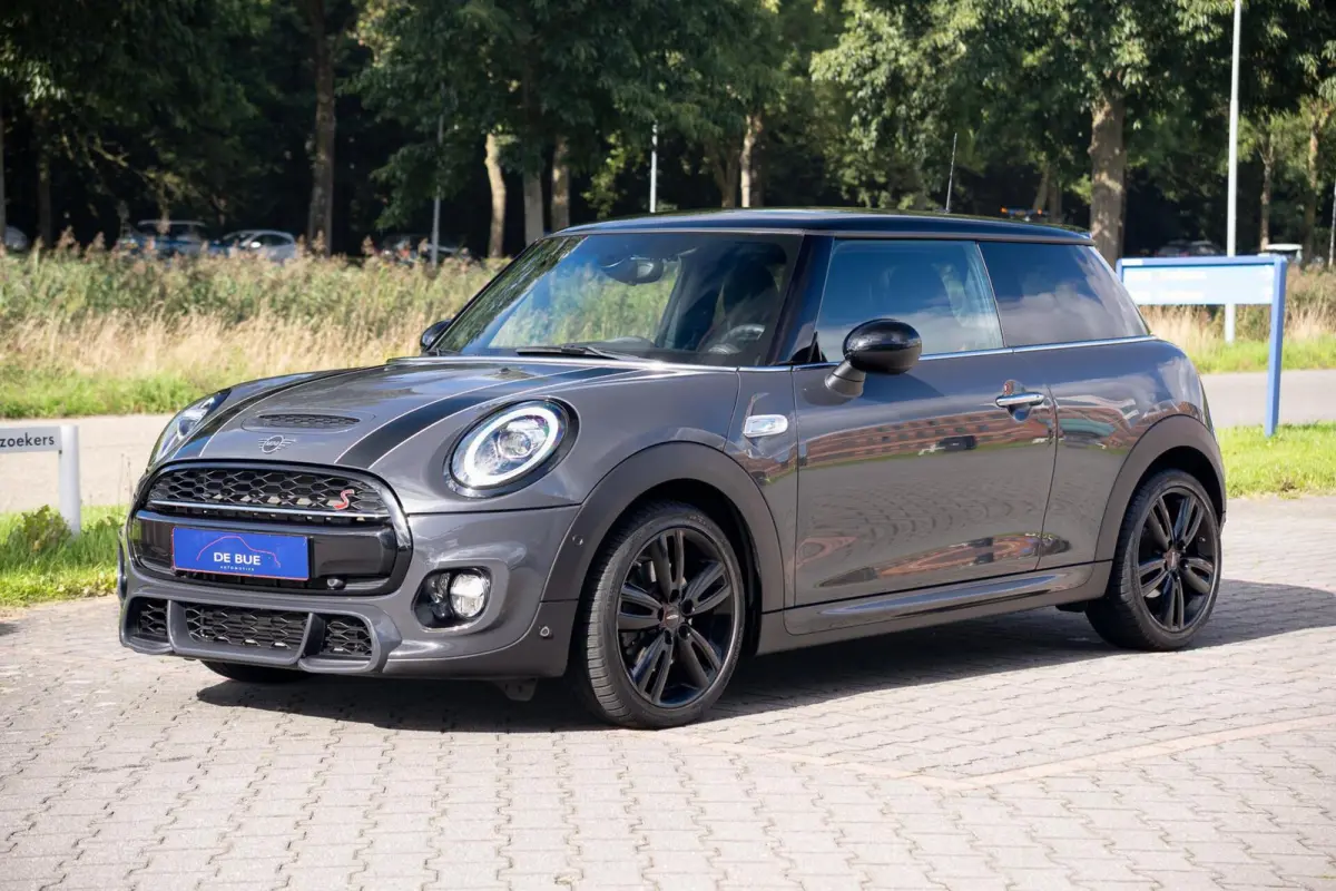 Mini S 2.0 192 PK Automaat|2e Eig.|Org NL NAP|JCW John Cooper Works|LED|Harman & kardon|CarPlay|Dealer Onderhouden|