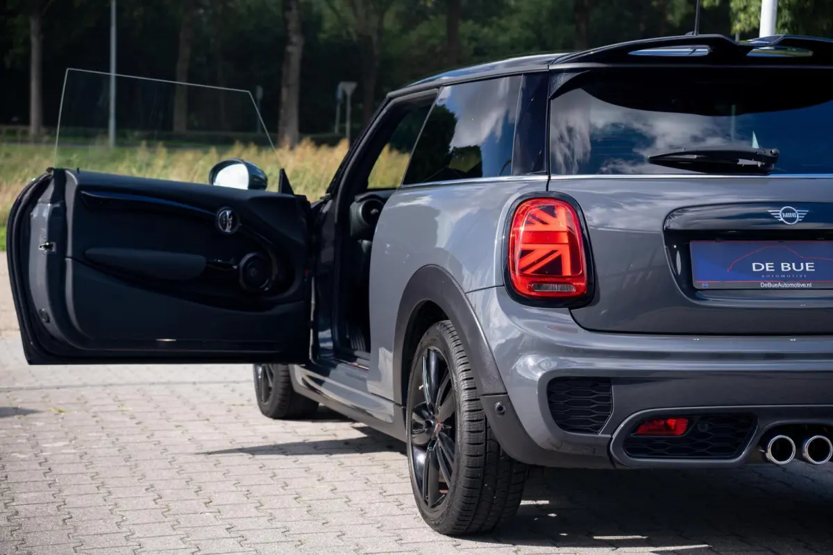 Mini S 2.0 192 PK Automaat|2e Eig.|Org NL NAP|JCW John Cooper Works|LED|Harman & kardon|CarPlay|Dealer Onderhouden|