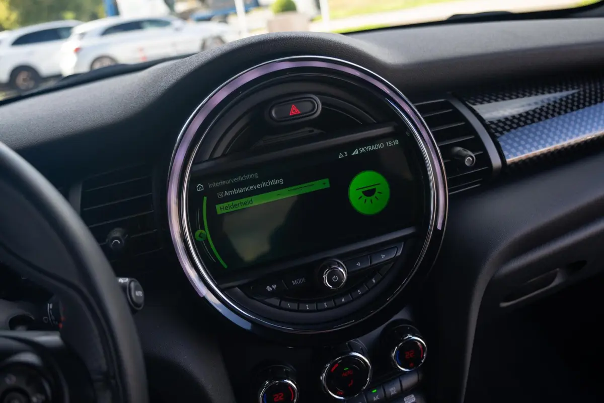 Mini S 2.0 192 PK Automaat|2e Eig.|Org NL NAP|JCW John Cooper Works|LED|Harman & kardon|CarPlay|Dealer Onderhouden|