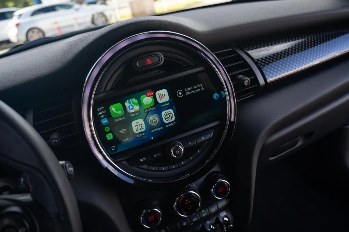 Mini S 2.0 192 PK Automaat|2e Eig.|Org NL NAP|JCW John Cooper Works|LED|Harman & kardon|CarPlay|Dealer Onderhouden|