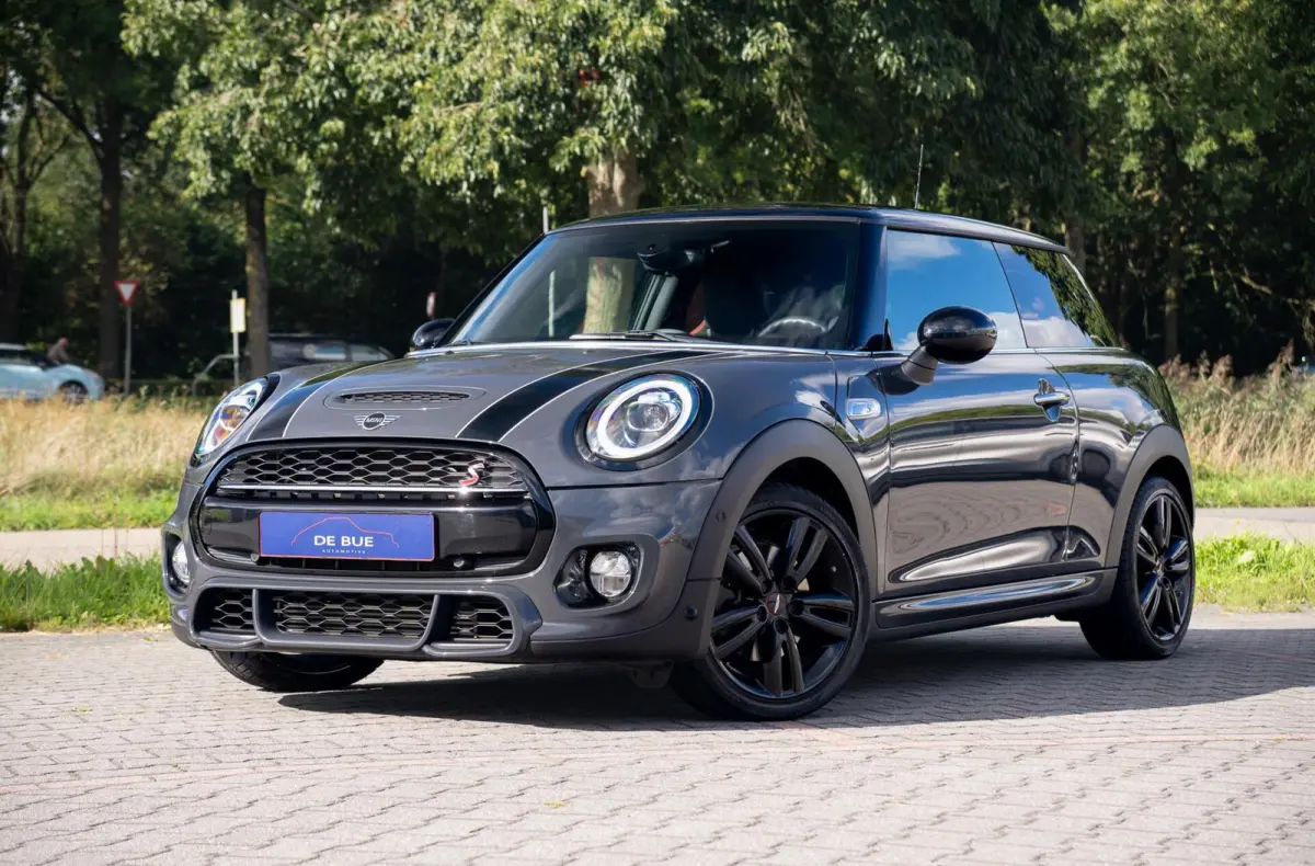 Mini S 2.0 192 PK Automaat|2e Eig.|Org NL NAP|JCW John Cooper Works|LED|Harman & kardon|CarPlay|Dealer Onderhouden|