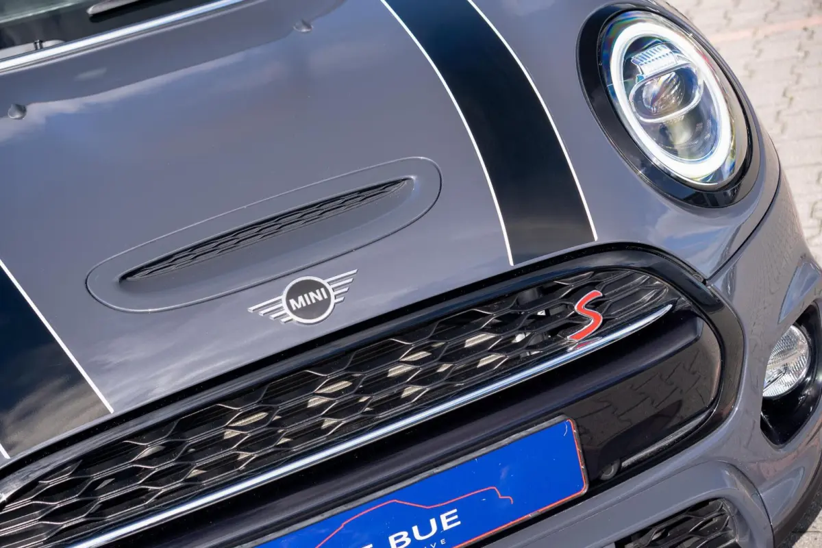 Mini S 2.0 192 PK Automaat|2e Eig.|Org NL NAP|JCW John Cooper Works|LED|Harman & kardon|CarPlay|Dealer Onderhouden|
