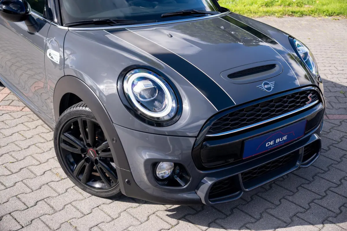 Mini S 2.0 192 PK Automaat|2e Eig.|Org NL NAP|JCW John Cooper Works|LED|Harman & kardon|CarPlay|Dealer Onderhouden|
