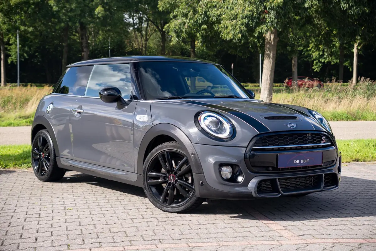 Mini S 2.0 192 PK Automaat|2e Eig.|Org NL NAP|JCW John Cooper Works|LED|Harman & kardon|CarPlay|Dealer Onderhouden|