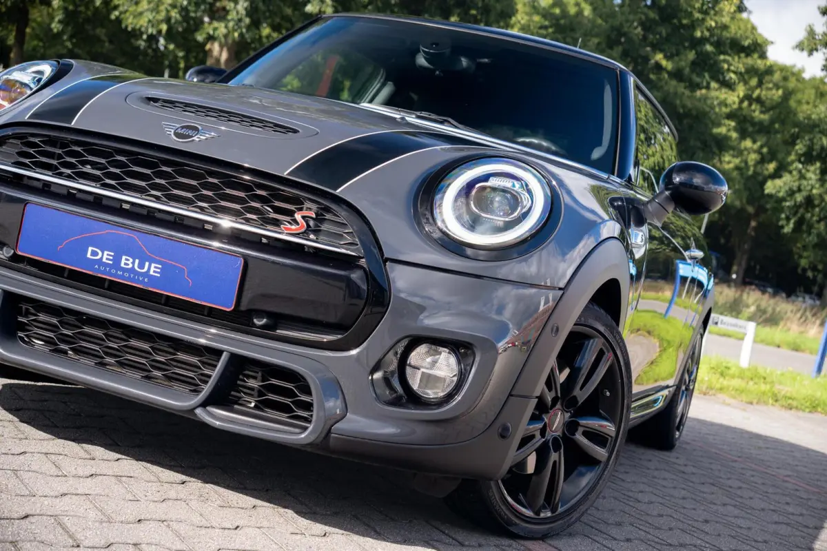 Mini S 2.0 192 PK Automaat|2e Eig.|Org NL NAP|JCW John Cooper Works|LED|Harman & kardon|CarPlay|Dealer Onderhouden|