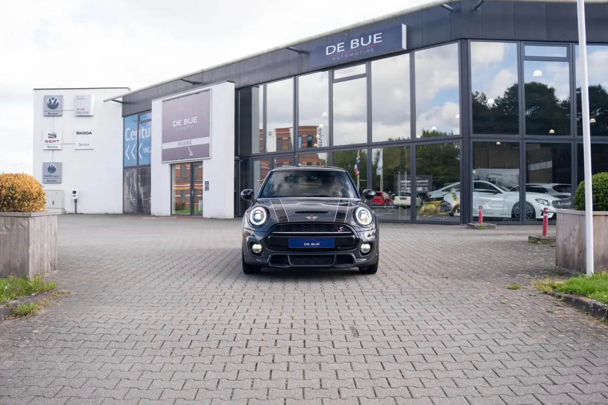 Mini S 2.0 192 PK Automaat|2e Eig.|Org NL NAP|JCW John Cooper Works|LED|Harman & kardon|CarPlay|Dealer Onderhouden|