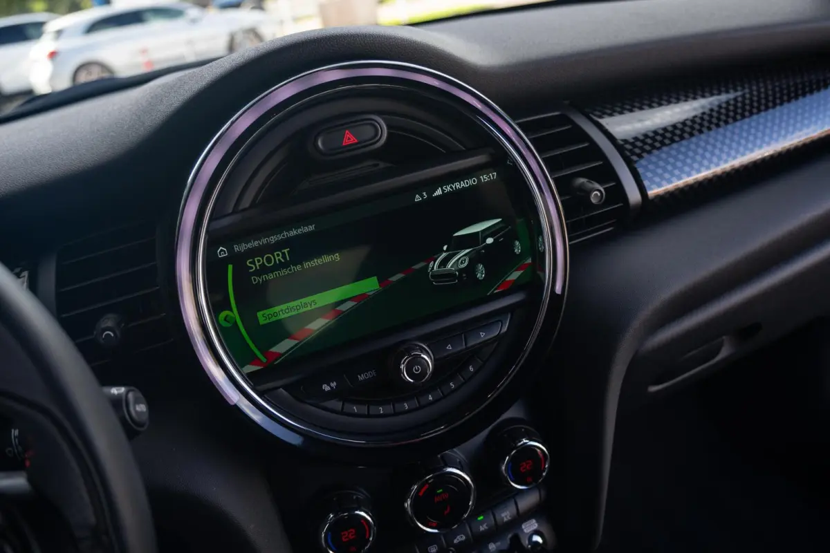 Mini S 2.0 192 PK Automaat|2e Eig.|Org NL NAP|JCW John Cooper Works|LED|Harman & kardon|CarPlay|Dealer Onderhouden|