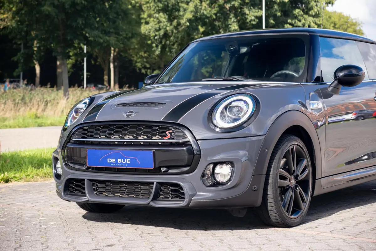 Mini S 2.0 192 PK Automaat|2e Eig.|Org NL NAP|JCW John Cooper Works|LED|Harman & kardon|CarPlay|Dealer Onderhouden|