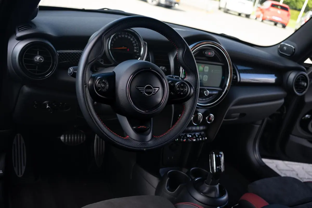 Mini S 2.0 192 PK Automaat|2e Eig.|Org NL NAP|JCW John Cooper Works|LED|Harman & kardon|CarPlay|Dealer Onderhouden|