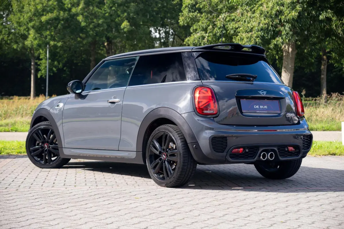 Mini S 2.0 192 PK Automaat|2e Eig.|Org NL NAP|JCW John Cooper Works|LED|Harman & kardon|CarPlay|Dealer Onderhouden|