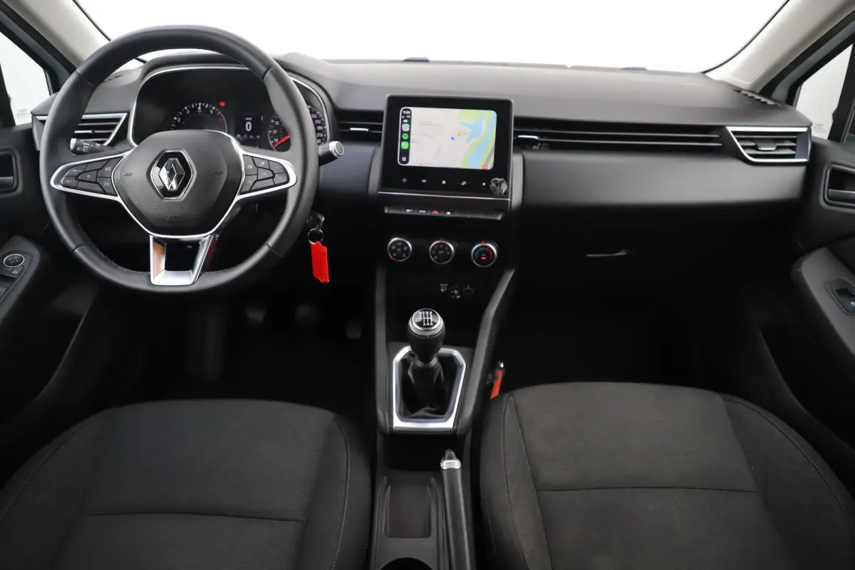1.0 TCe Zen Navigatie Airco Cruise Carplay Android Navigatie Rijstrooksensor