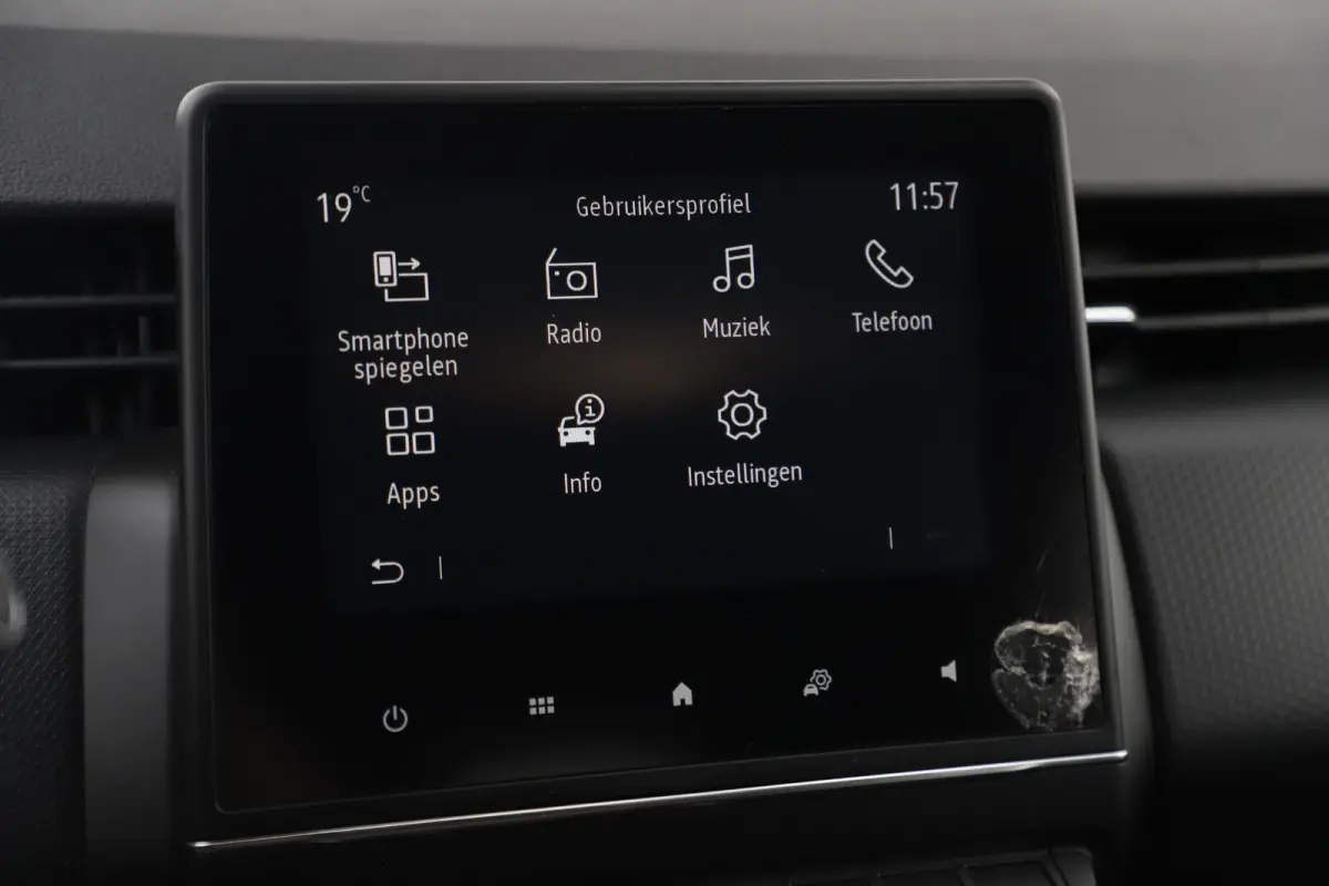 1.0 TCe Zen Navigatie Airco Cruise Carplay Android Navigatie Rijstrooksensor