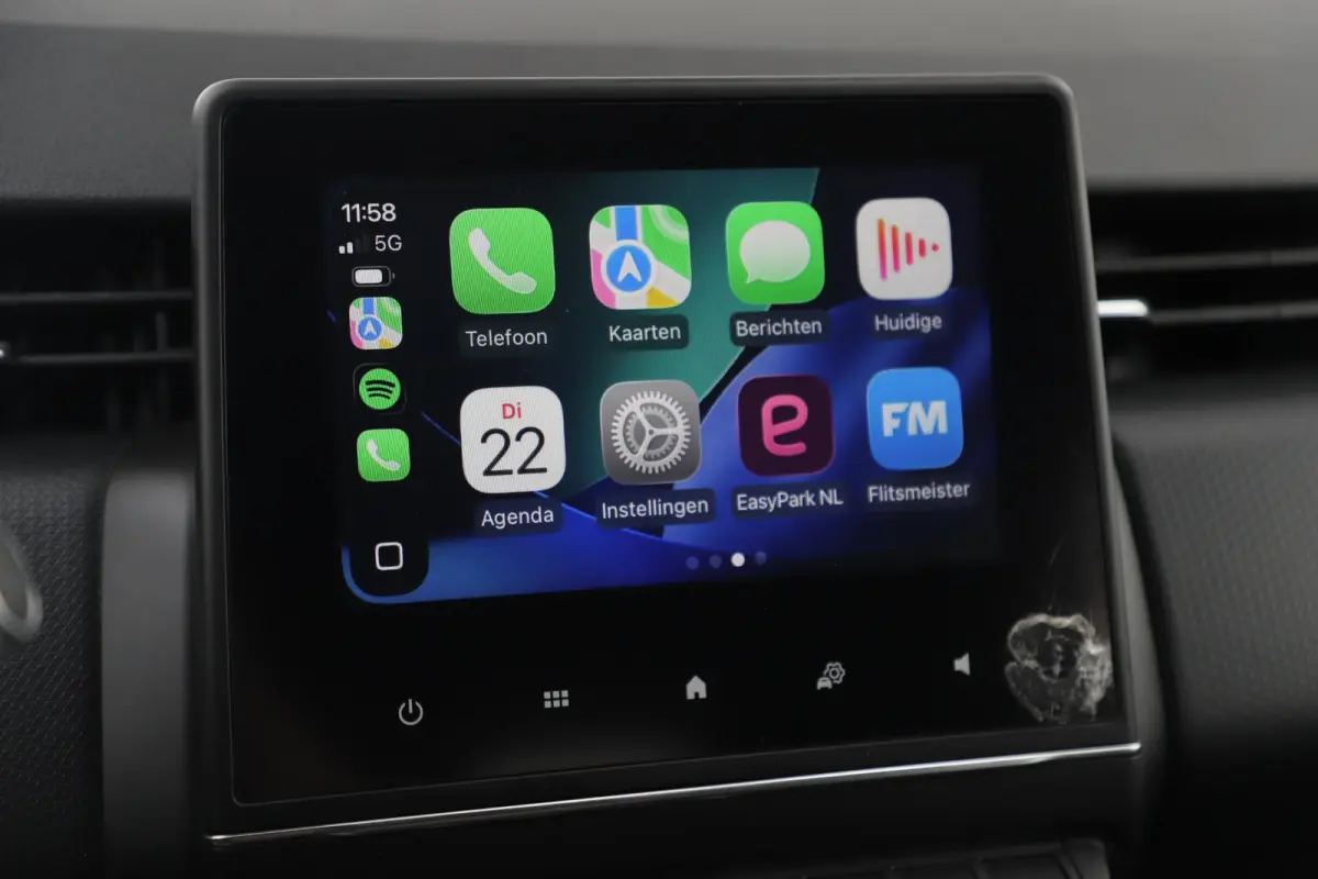 1.0 TCe Zen Navigatie Airco Cruise Carplay Android Navigatie Rijstrooksensor