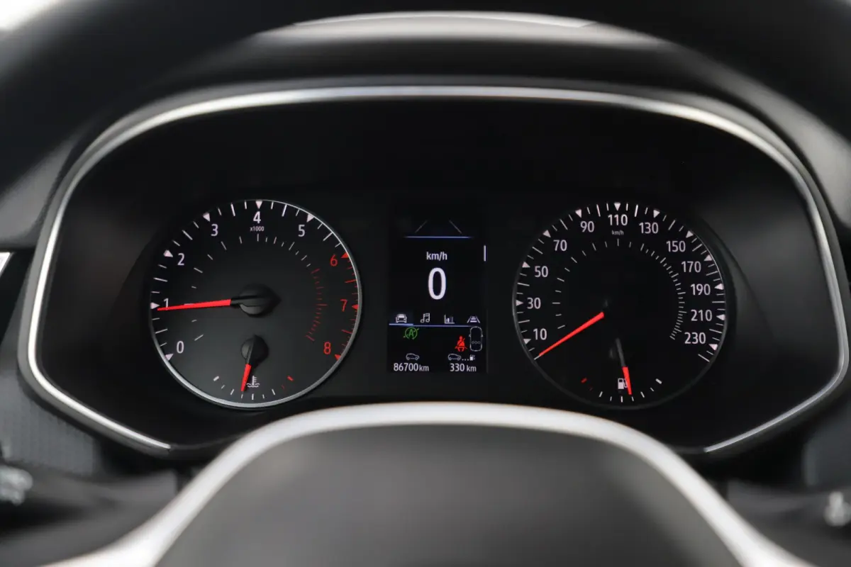 1.0 TCe Zen Navigatie Airco Cruise Carplay Android Navigatie Rijstrooksensor