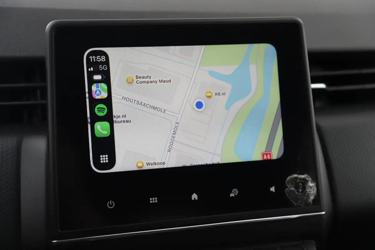 1.0 TCe Zen Navigatie Airco Cruise Carplay Android Navigatie Rijstrooksensor