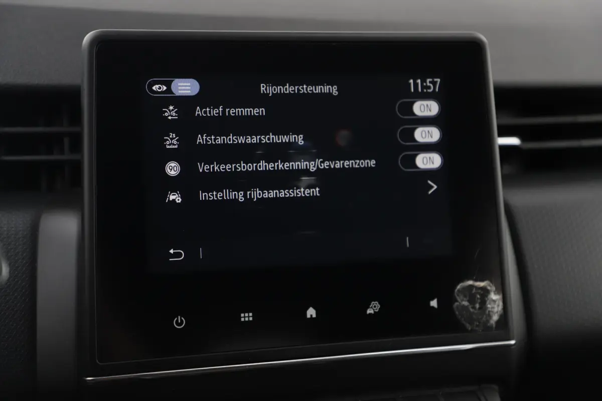 1.0 TCe Zen Navigatie Airco Cruise Carplay Android Navigatie Rijstrooksensor