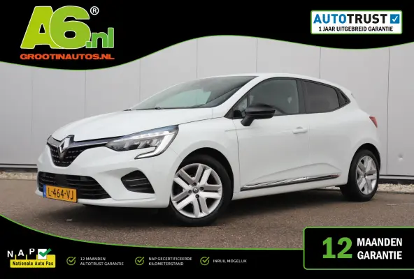 1.0 TCe Zen Navigatie Airco Cruise Carplay Android Navigatie Rijstrooksensor