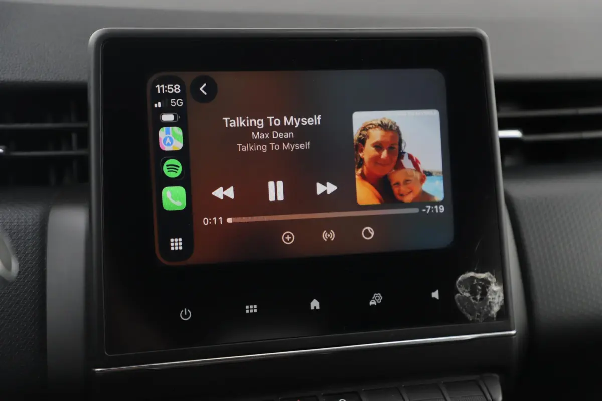 1.0 TCe Zen Navigatie Airco Cruise Carplay Android Navigatie Rijstrooksensor
