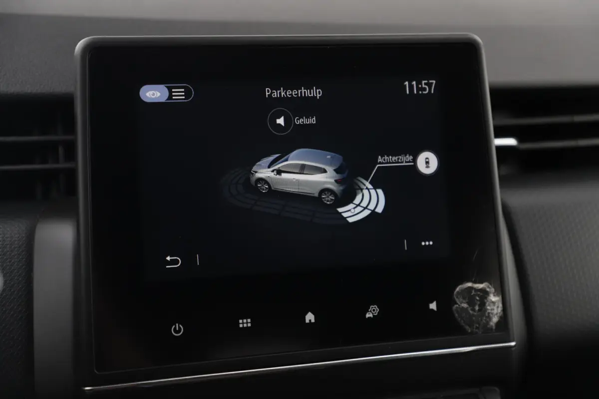 1.0 TCe Zen Navigatie Airco Cruise Carplay Android Navigatie Rijstrooksensor