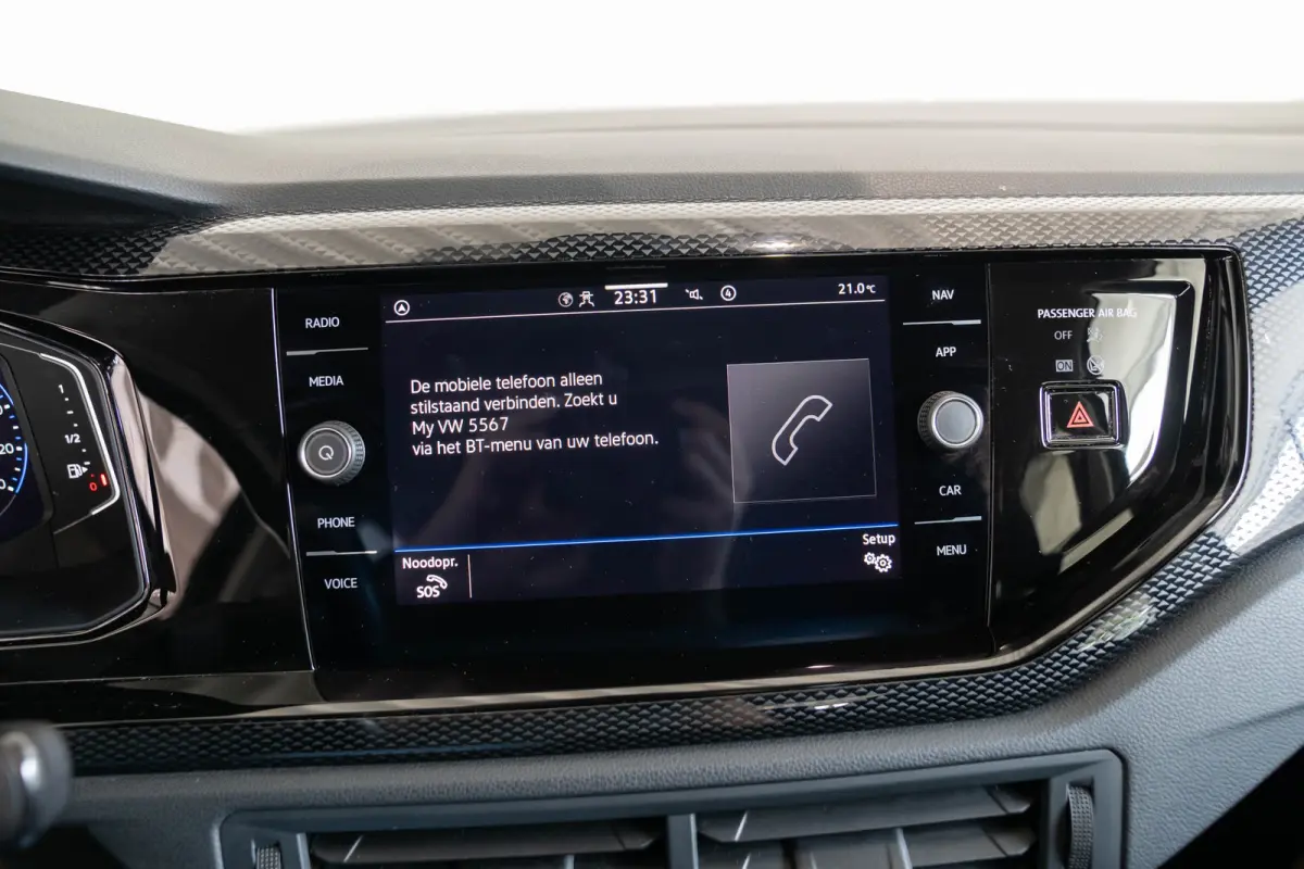 1.0 TSI Life Business | Camera | Navigatie | Stoelverwarming | Parkeersensoren | Climate Controle | Apple Carplay & Android Auto |