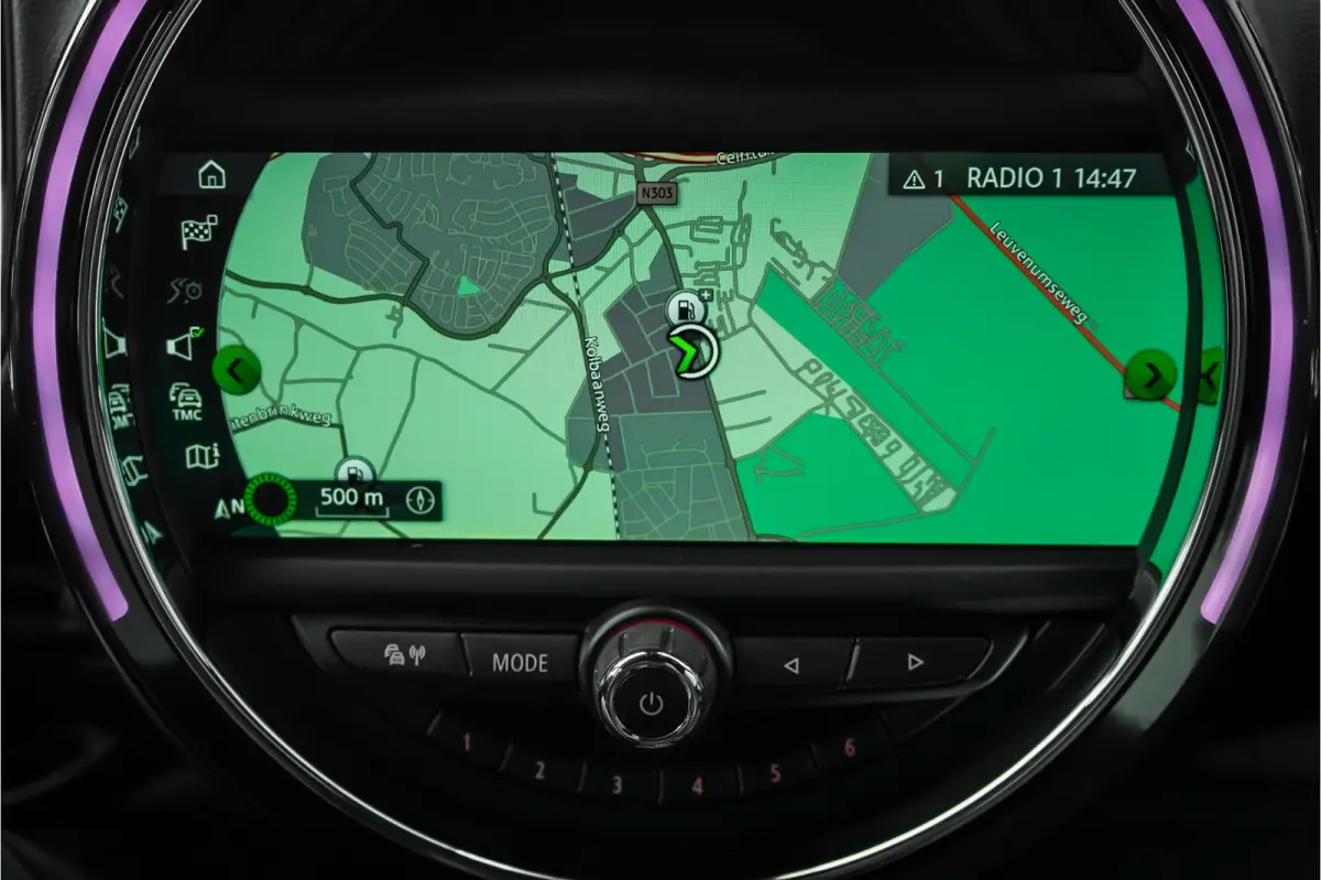 2.0 Cooper S Chili Leder Navi H/K PDC 19"