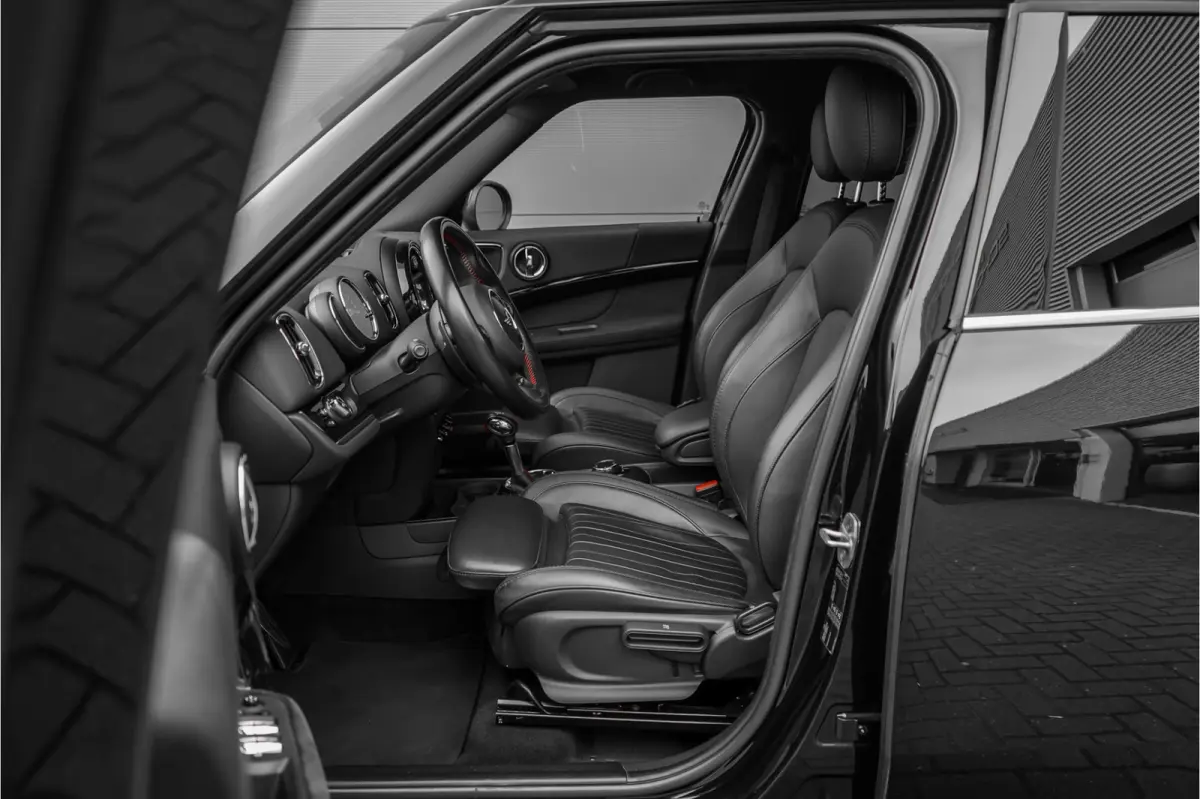 2.0 Cooper S Chili Leder Navi H/K PDC 19"
