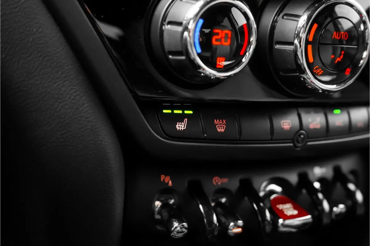 2.0 Cooper S Chili Leder Navi H/K PDC 19"