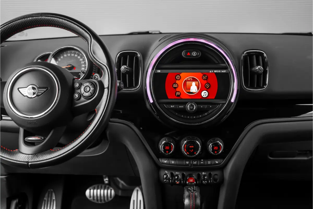 2.0 Cooper S Chili Leder Navi H/K PDC 19"