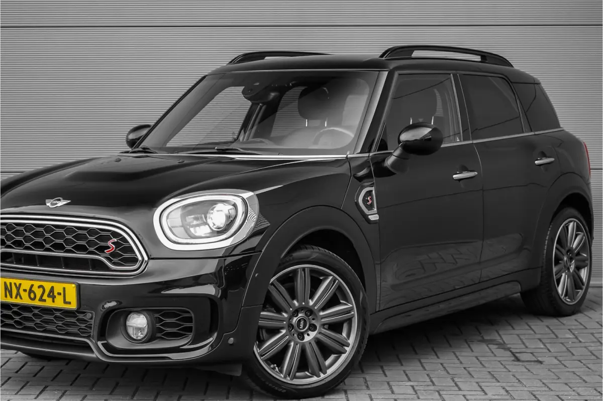 2.0 Cooper S Chili Leder Navi H/K PDC 19"