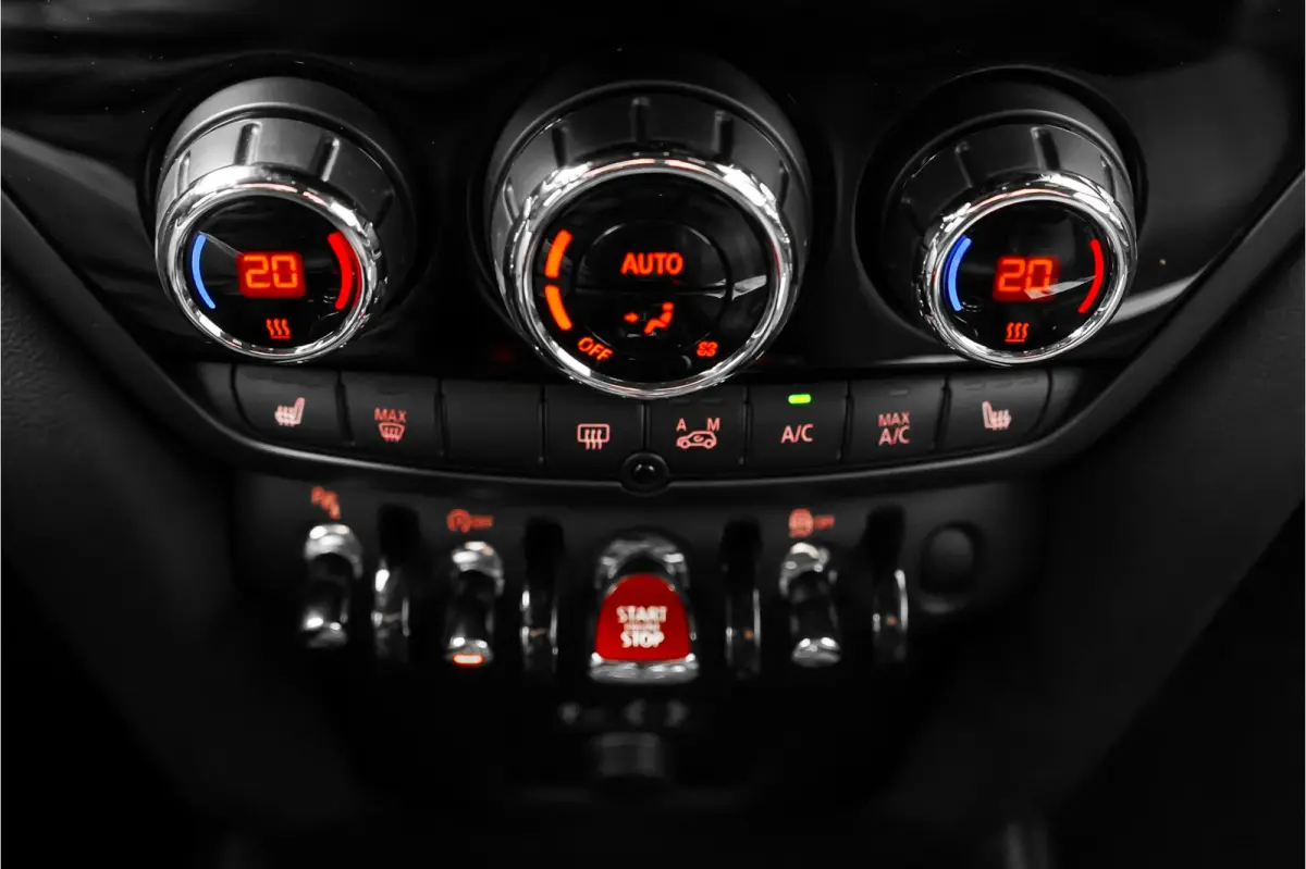 2.0 Cooper S Chili Leder Navi H/K PDC 19"