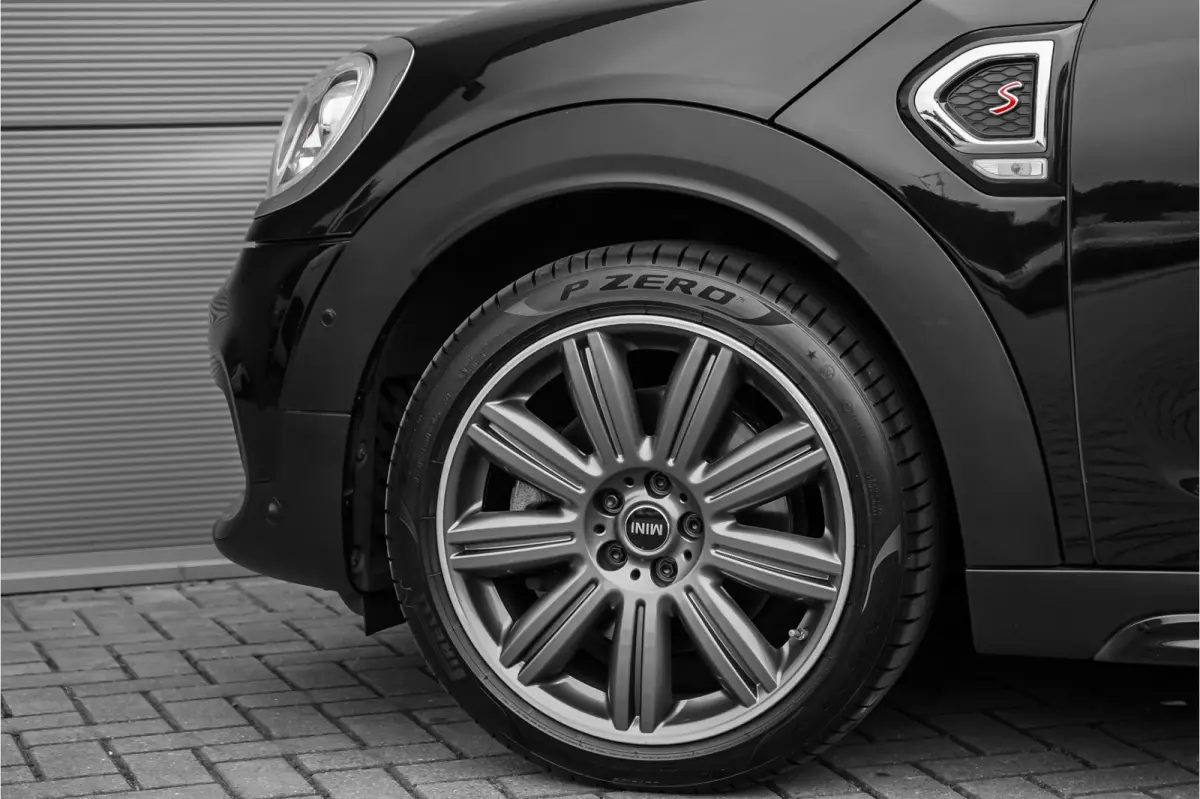 2.0 Cooper S Chili Leder Navi H/K PDC 19"