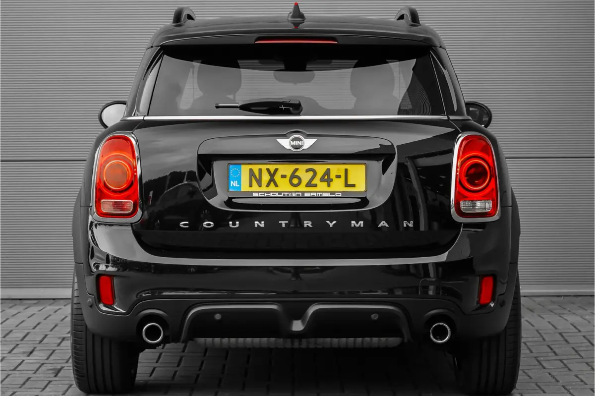 2.0 Cooper S Chili Leder Navi H/K PDC 19"