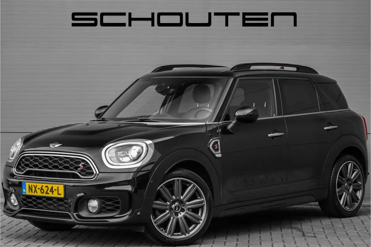 2.0 Cooper S Chili Leder Navi H/K PDC 19"