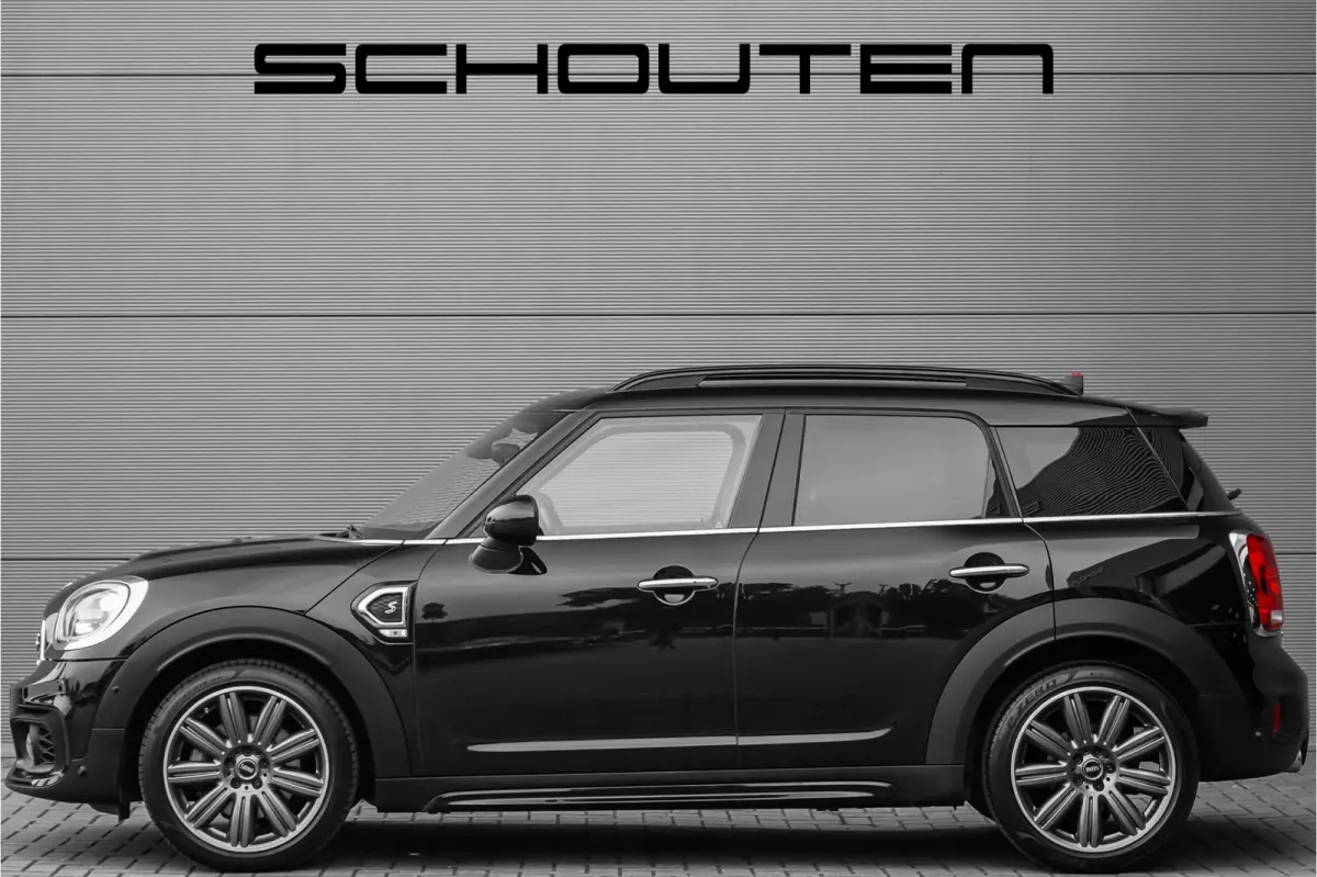 2.0 Cooper S Chili Leder Navi H/K PDC 19"