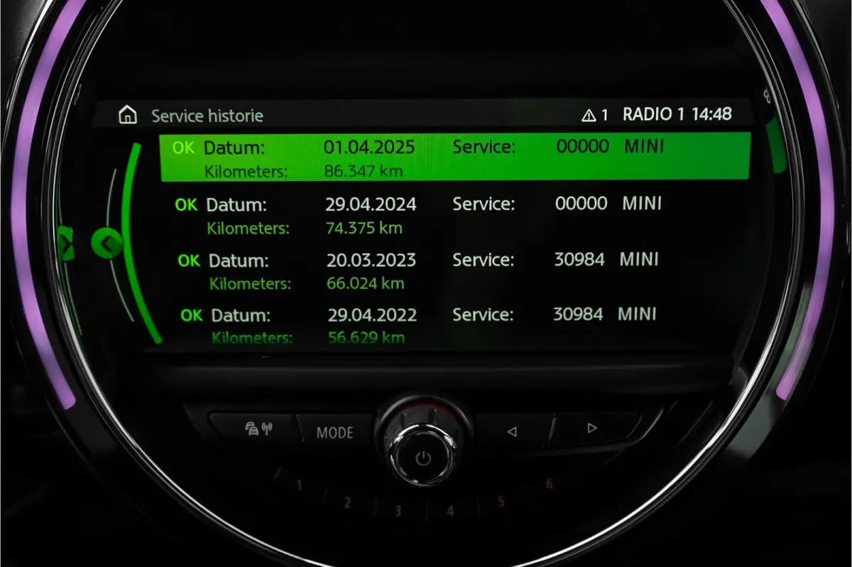 2.0 Cooper S Chili Leder Navi H/K PDC 19"