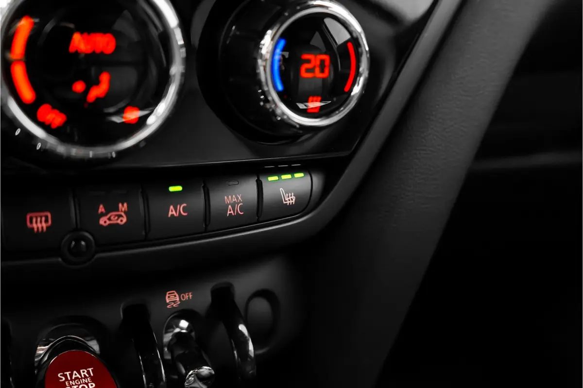 2.0 Cooper S Chili Leder Navi H/K PDC 19"