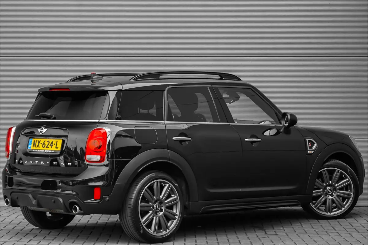 2.0 Cooper S Chili Leder Navi H/K PDC 19"