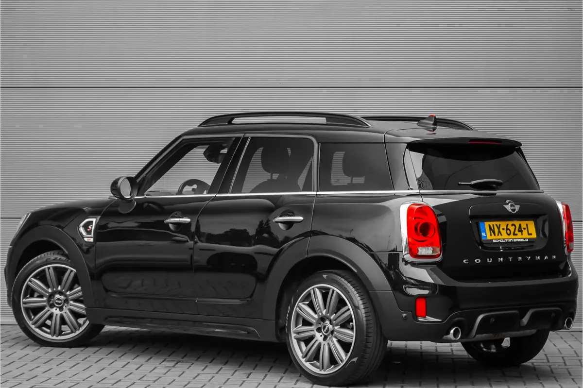 2.0 Cooper S Chili Leder Navi H/K PDC 19"