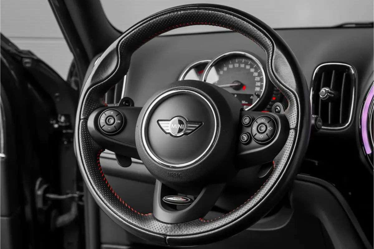 2.0 Cooper S Chili Leder Navi H/K PDC 19"
