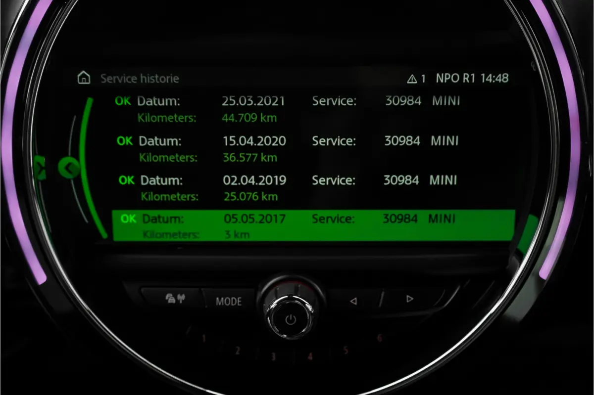 2.0 Cooper S Chili Leder Navi H/K PDC 19"