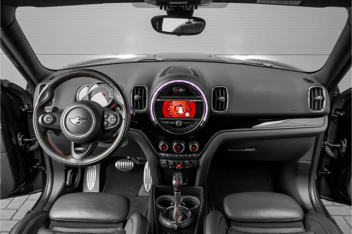 2.0 Cooper S Chili Leder Navi H/K PDC 19"